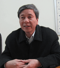 Ông Nguyễn Minh Thảo - Trưởng Ban Giám định y tế