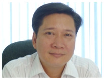 Ông Nguyễn Tá Tỉnh - Phó trưởng ban thực hiện chính sách BHYT. 