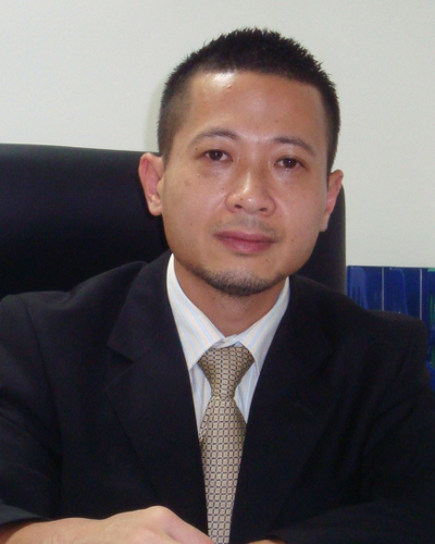 Ông Tạ Chiến – Phó Tổng giám đốc phụ trách kinh doanh của VNI.