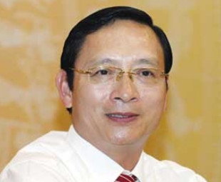 Ông Bùi Khắc Sơn, Tổng giám đốc Bảo hiểm Tiền gửi Việt Nam