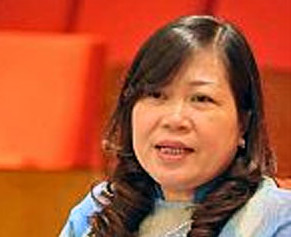 bà Nguyễn Thị Phương Mai, Giám đốc BHXH Hà Nội