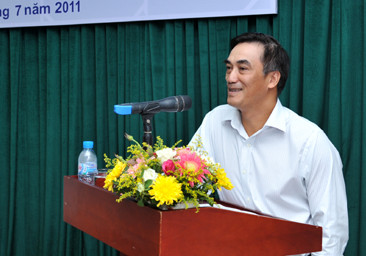 Thứ trưởng Trần Xuân Hà phát biểu chỉ đạo tại Hội nghị 