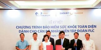 Bảo hiểm Bảo Việt bảo vệ FLC