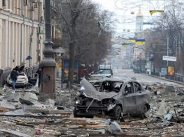 xung đột Nga và Ukraine ảnh hưởng tới bảo hiểm