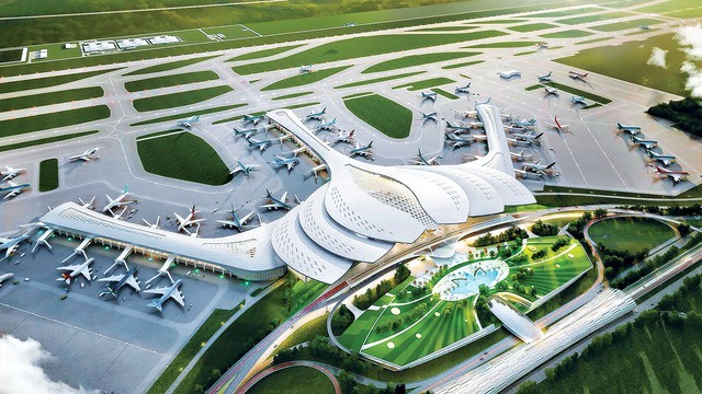 Bảo hiểm dự án sân bay Long Thành