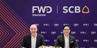 FWD hợp tác SCB Thái Lan