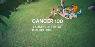 FWD Singapore giới thiệu gói bảo hiểm ung thư độc lập chi trả 100%